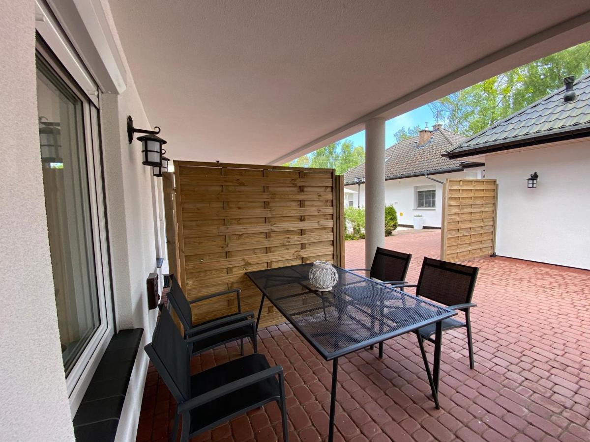 Villa Mare Apartamenty โปเบียโรโว ภายนอก รูปภาพ
