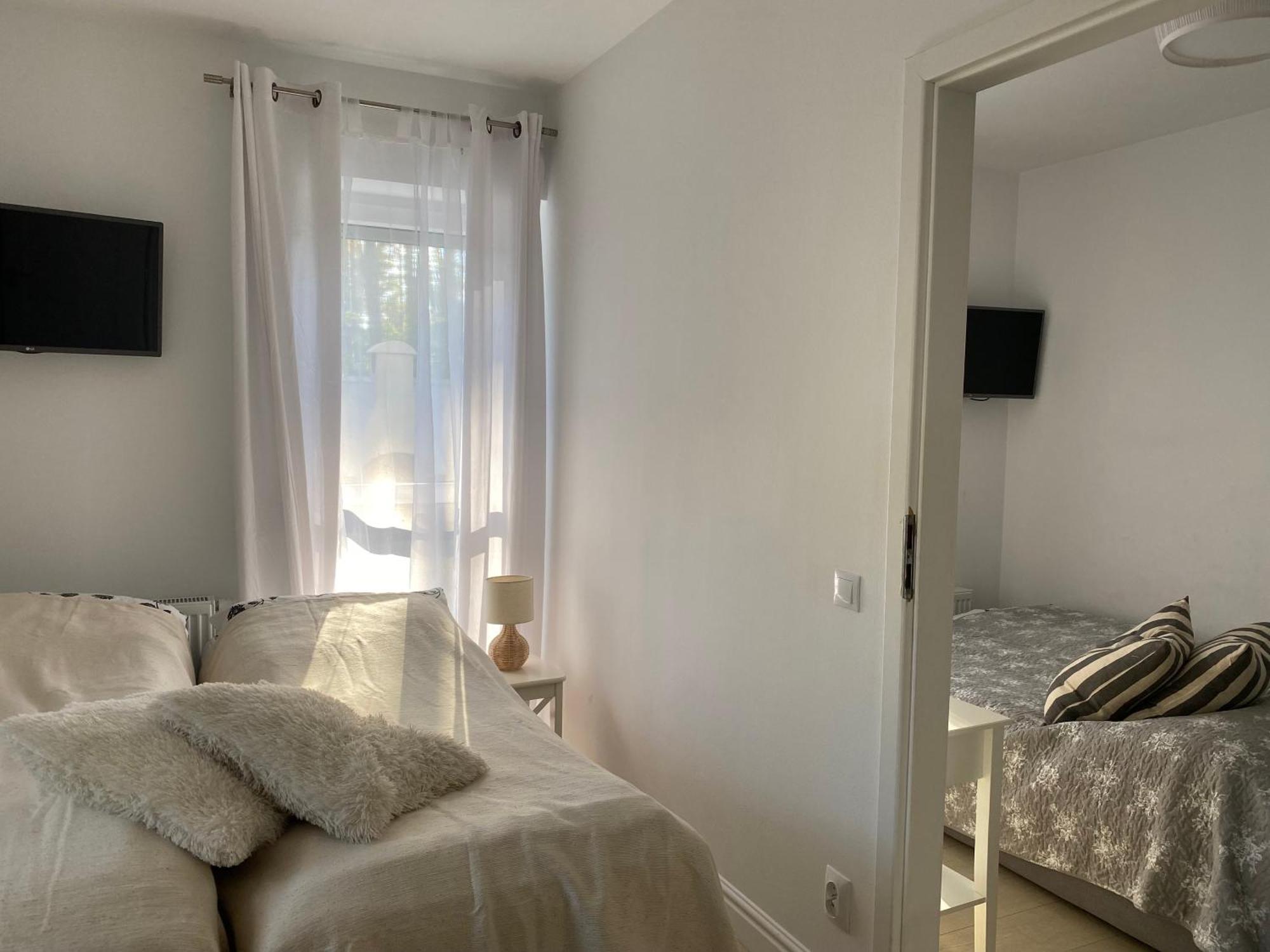 Villa Mare Apartamenty โปเบียโรโว ภายนอก รูปภาพ