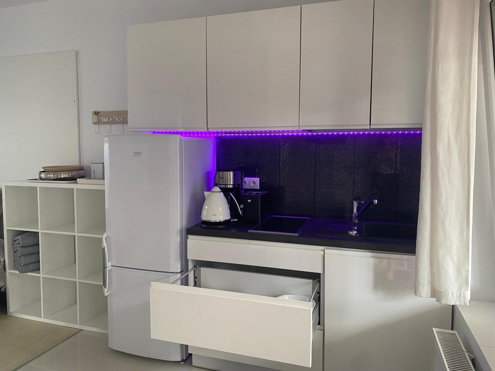 Villa Mare Apartamenty โปเบียโรโว ภายนอก รูปภาพ