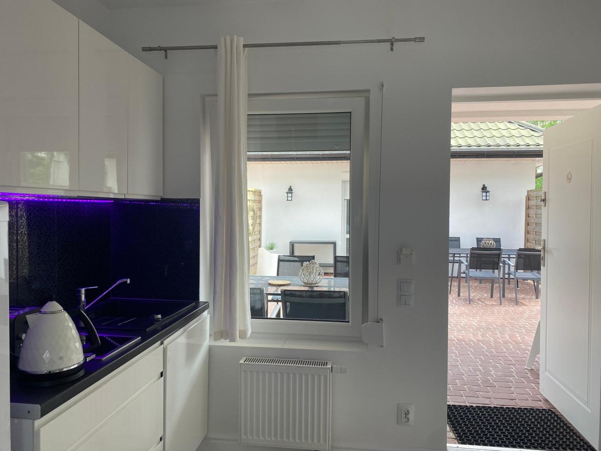 Villa Mare Apartamenty โปเบียโรโว ภายนอก รูปภาพ