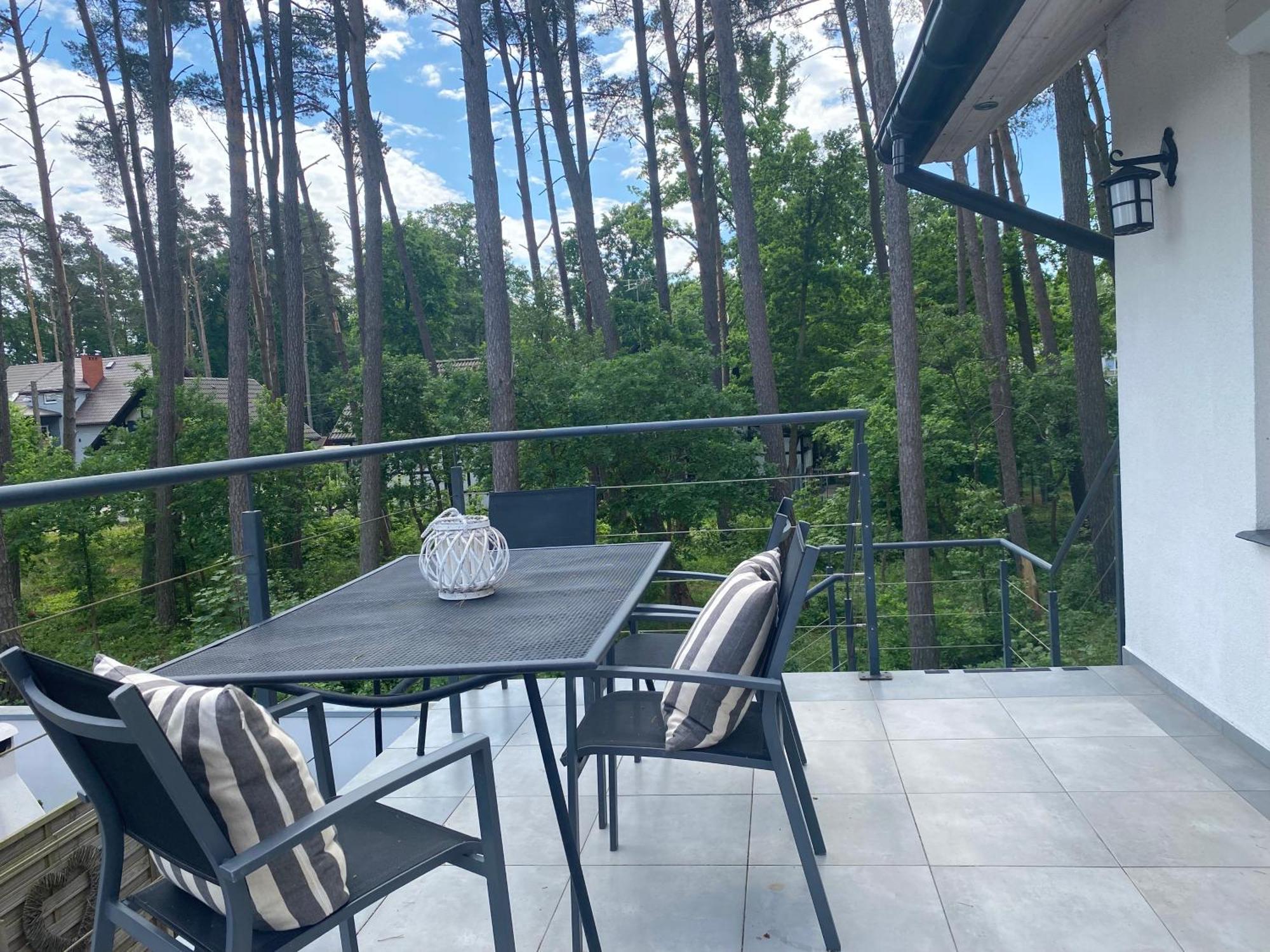 Villa Mare Apartamenty โปเบียโรโว ภายนอก รูปภาพ